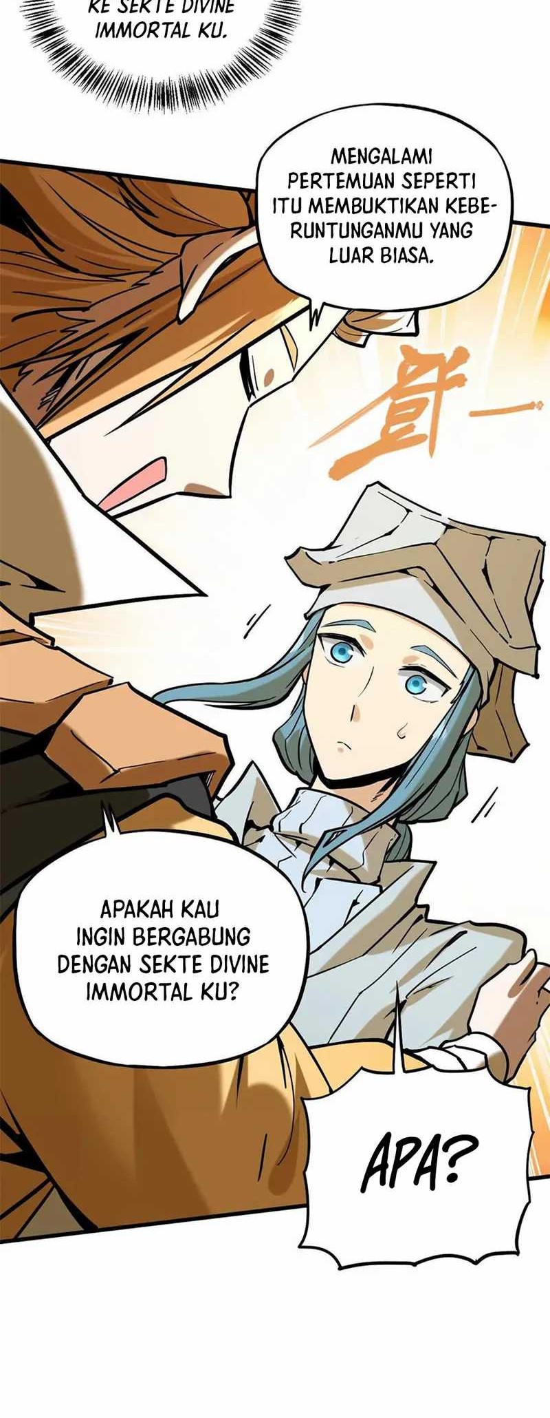My Sect Has 100 Million Strength Points Chapter 31 Gambar 5