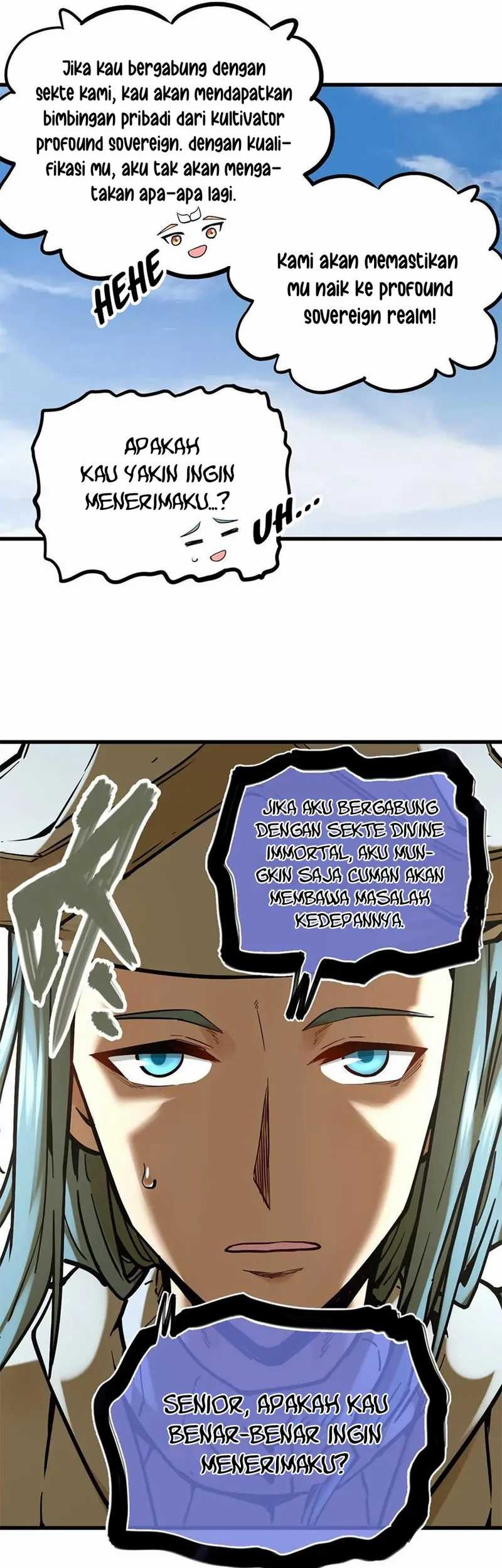 My Sect Has 100 Million Strength Points Chapter 31 Gambar 6