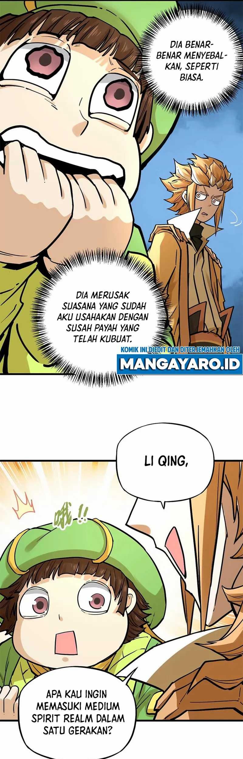 My Sect Has 100 Million Strength Points Chapter 31 Gambar 10