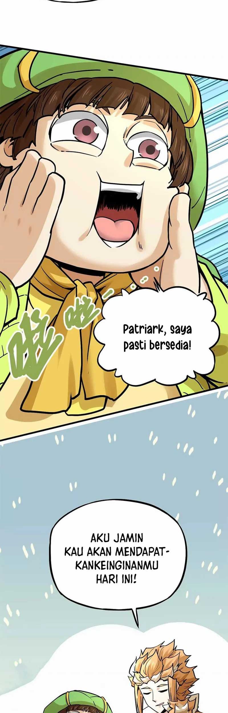 My Sect Has 100 Million Strength Points Chapter 31 Gambar 11