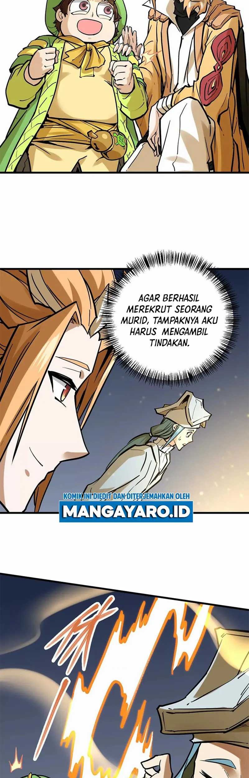 My Sect Has 100 Million Strength Points Chapter 31 Gambar 12
