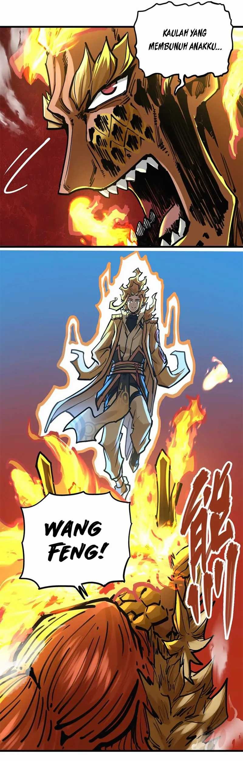 My Sect Has 100 Million Strength Points Chapter 31 Gambar 14