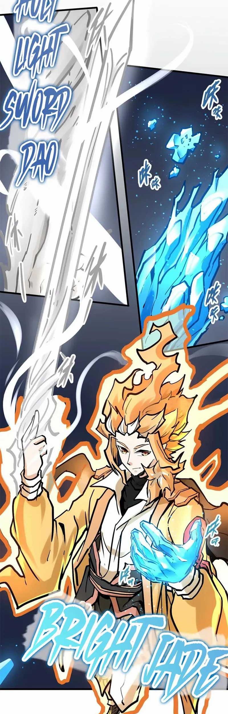My Sect Has 100 Million Strength Points Chapter 31 Gambar 16