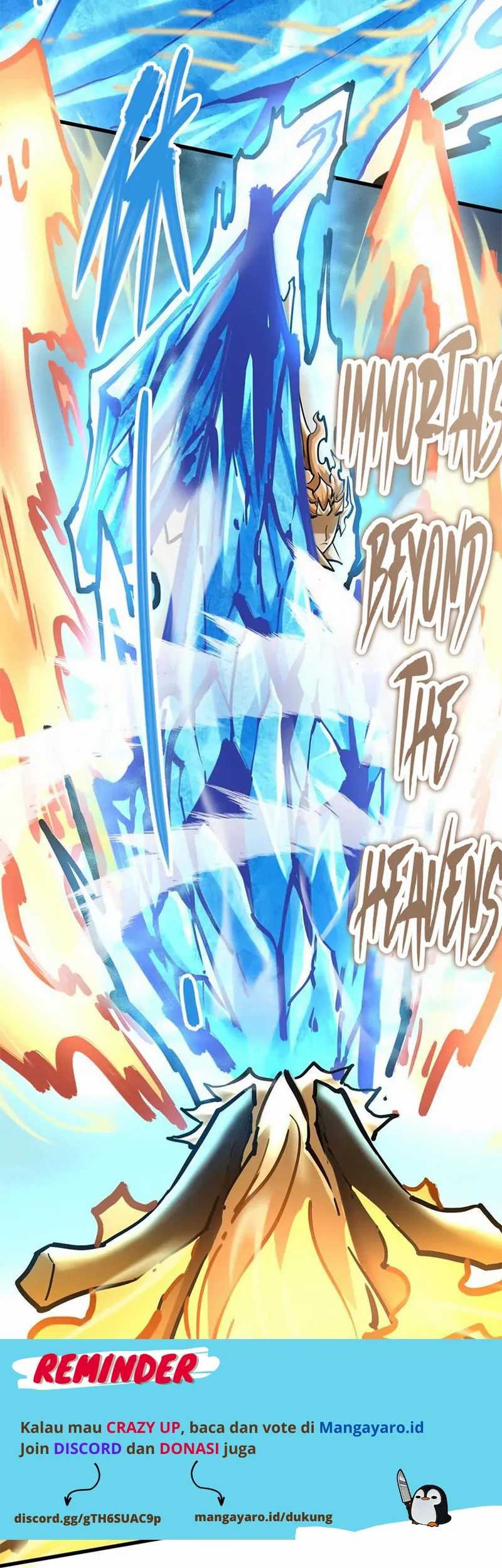 My Sect Has 100 Million Strength Points Chapter 31 Gambar 20