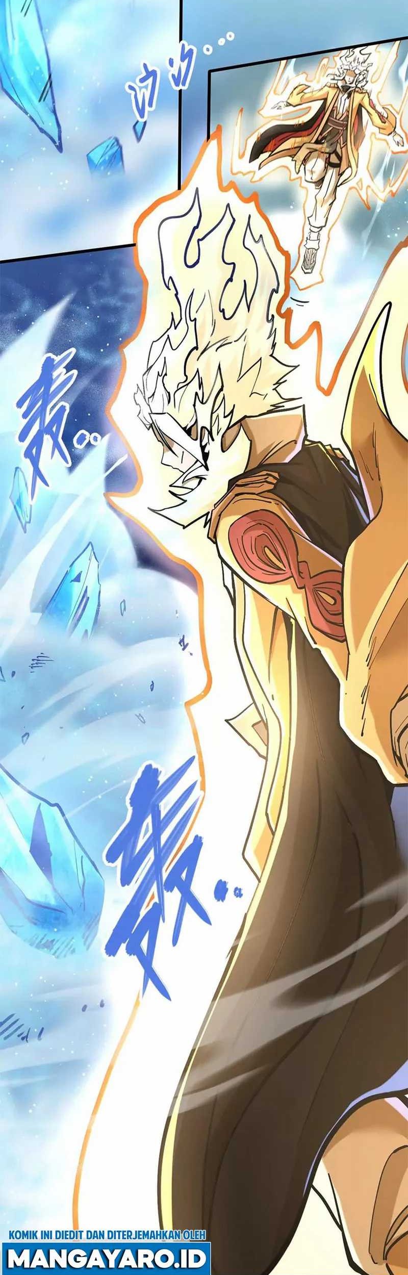 My Sect Has 100 Million Strength Points Chapter 31 Gambar 24