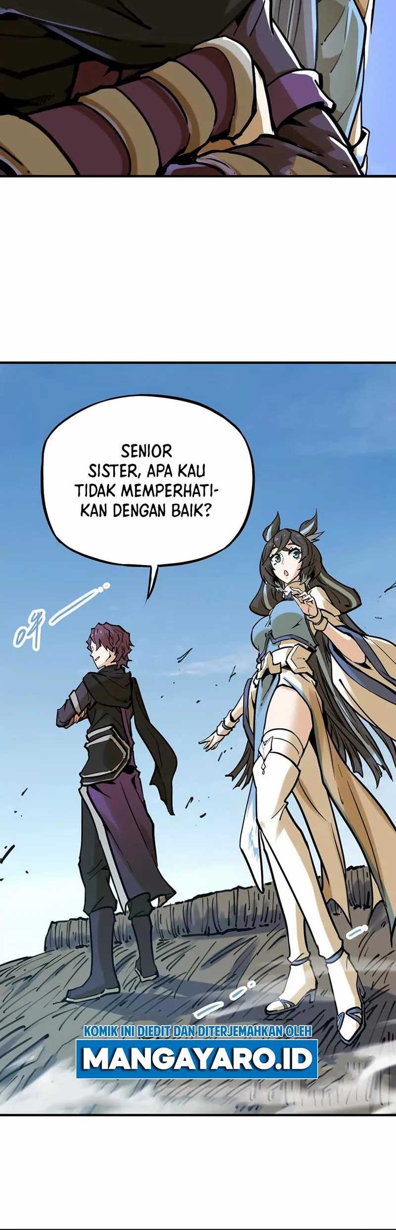 My Sect Has 100 Million Strength Points Chapter 31 Gambar 29