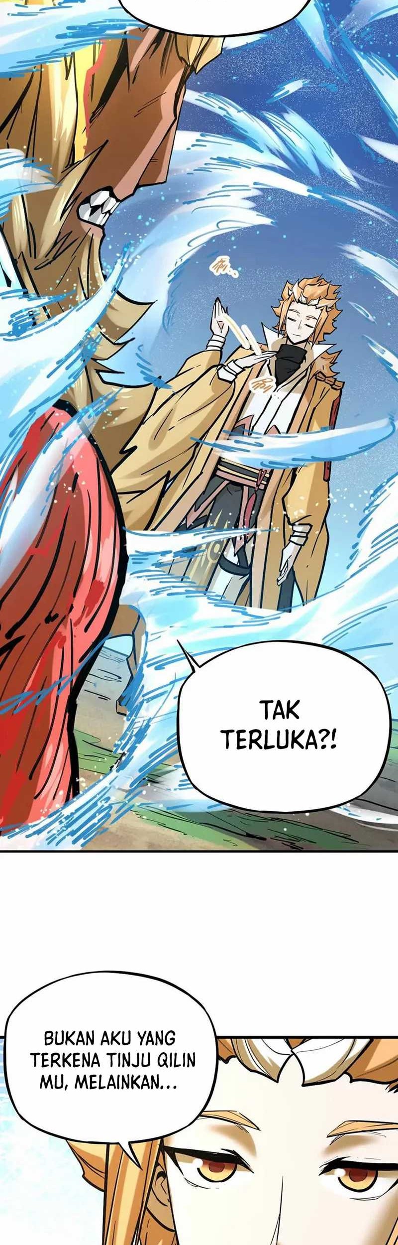 My Sect Has 100 Million Strength Points Chapter 31 Gambar 31