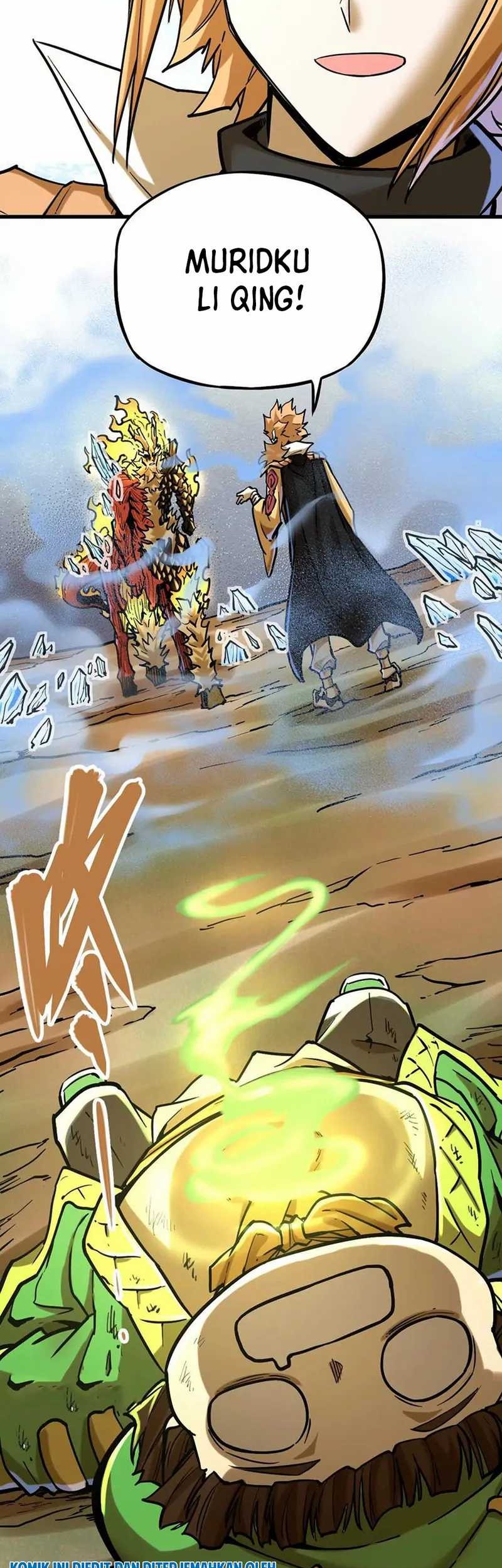 My Sect Has 100 Million Strength Points Chapter 31 Gambar 32