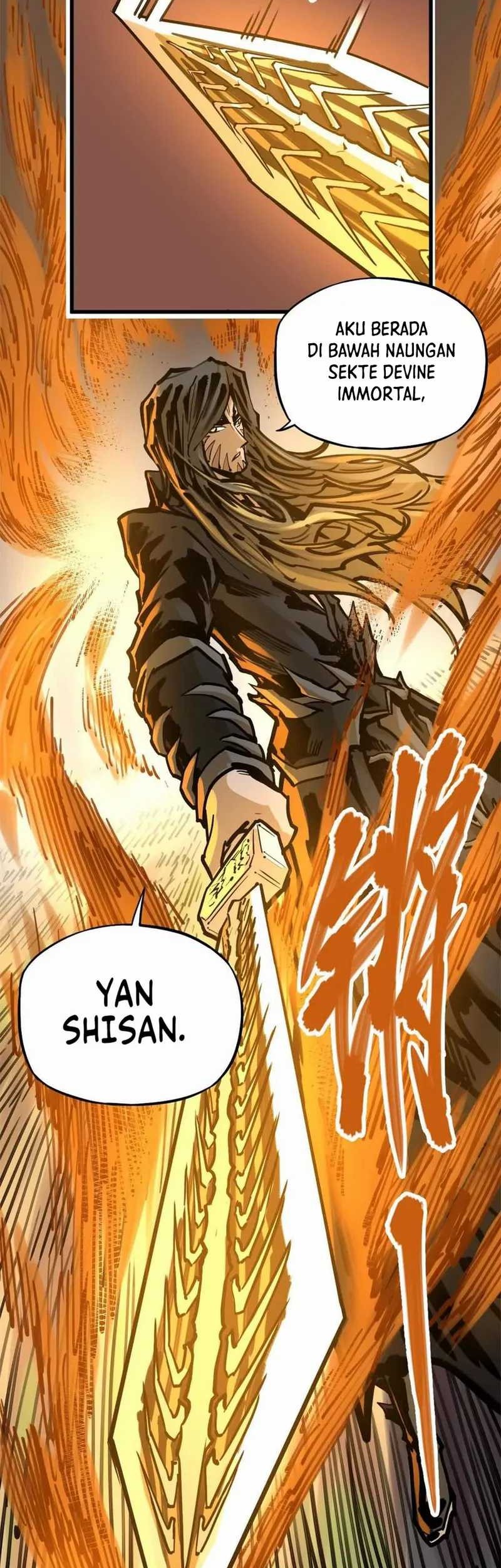 My Sect Has 100 Million Strength Points Chapter 30 Gambar 4