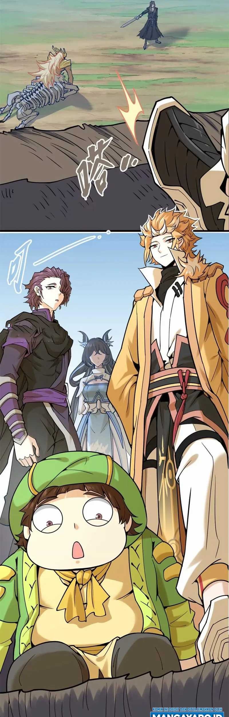 My Sect Has 100 Million Strength Points Chapter 30 Gambar 6