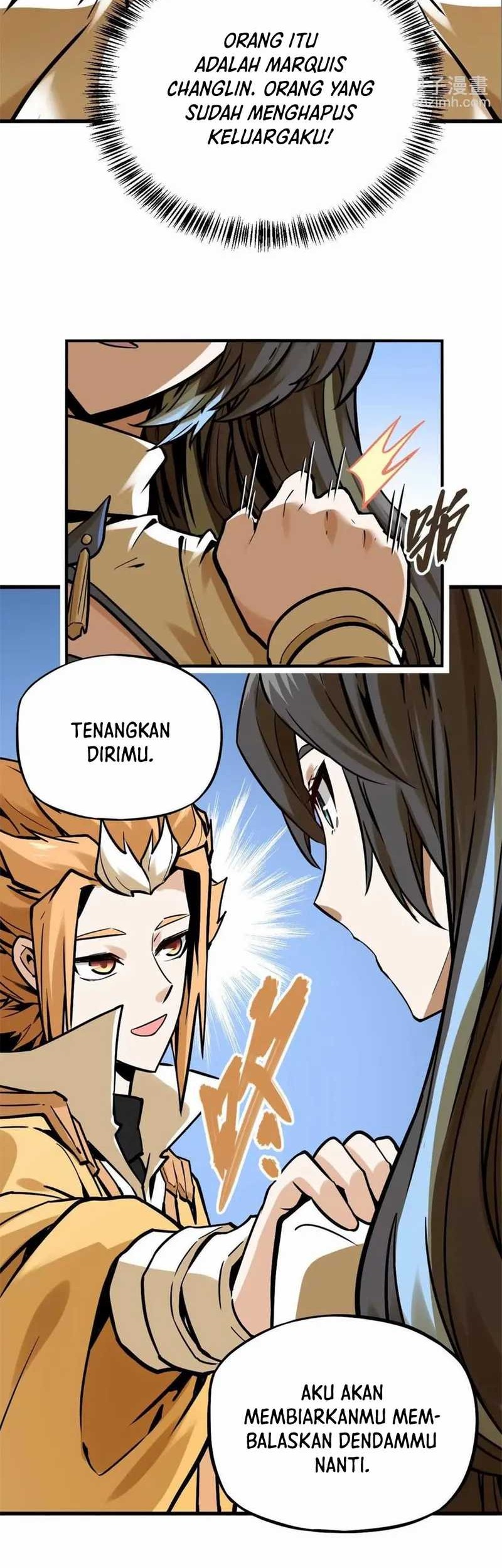 My Sect Has 100 Million Strength Points Chapter 30 Gambar 9