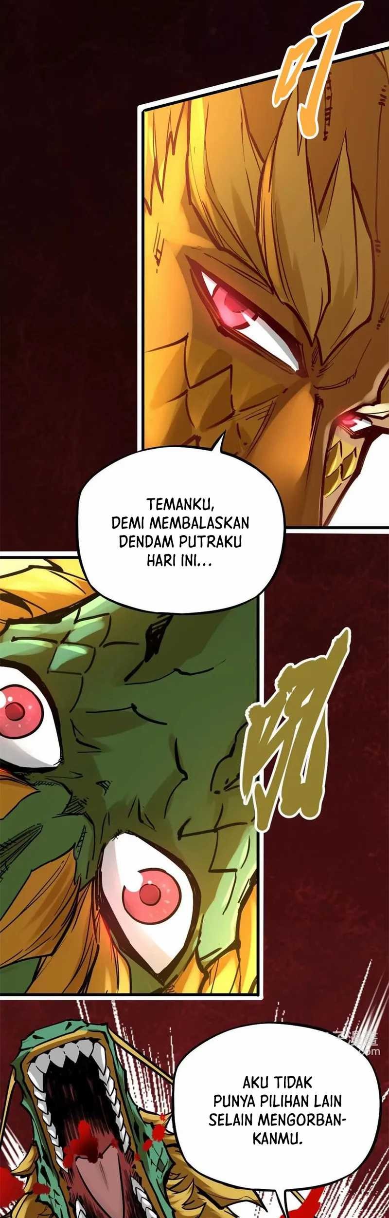 My Sect Has 100 Million Strength Points Chapter 30 Gambar 14