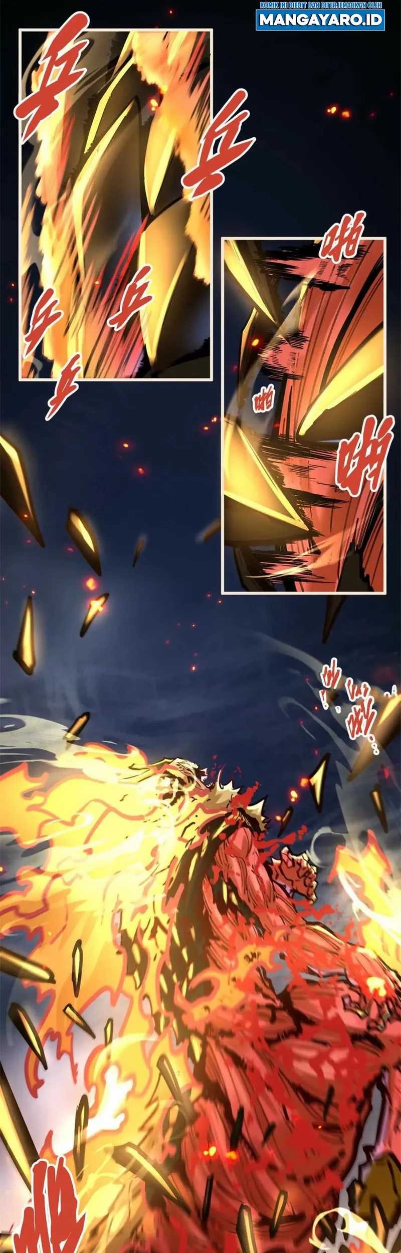 My Sect Has 100 Million Strength Points Chapter 30 Gambar 26