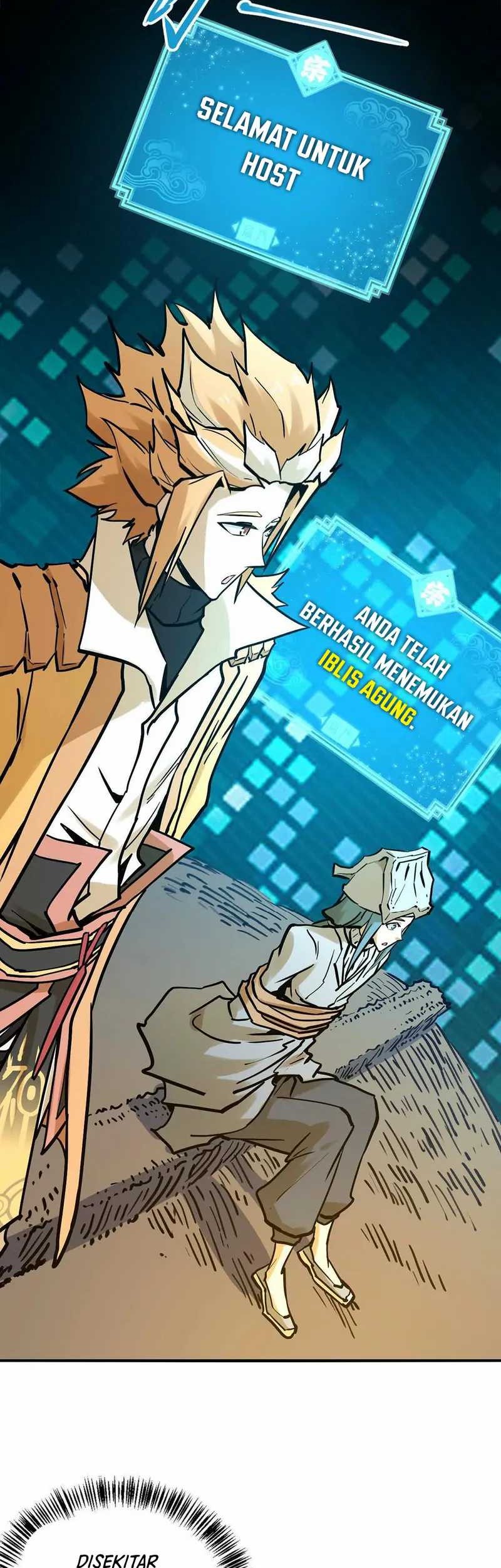 My Sect Has 100 Million Strength Points Chapter 30 Gambar 28