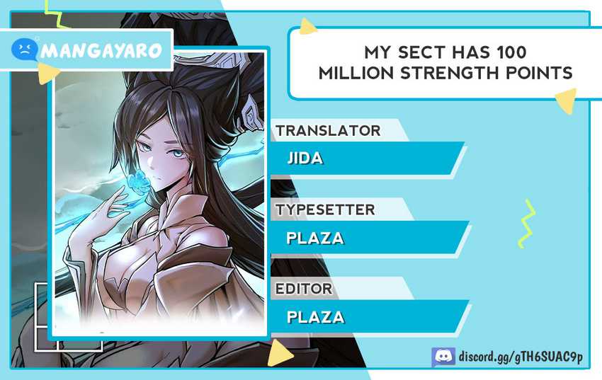Baca Komik My Sect Has 100 Million Strength Points Chapter 29 Gambar 1