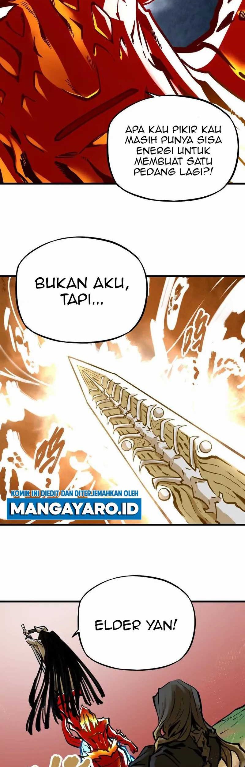 My Sect Has 100 Million Strength Points Chapter 29 Gambar 23