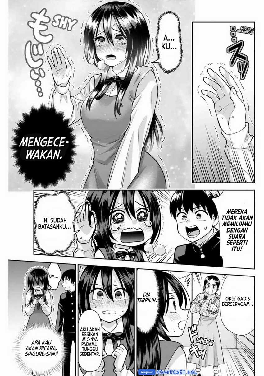 Shigure-san Wants To Shine! Chapter 14 Gambar 10