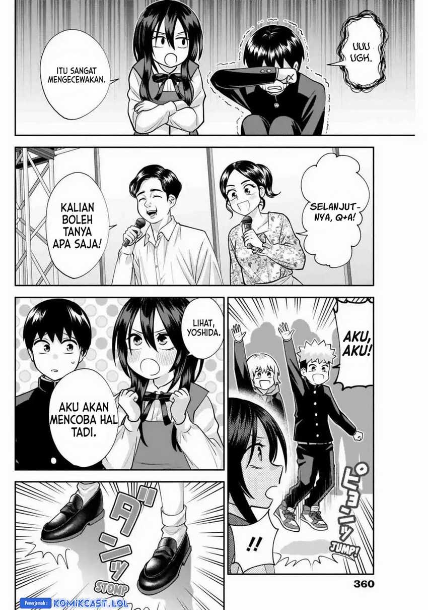 Shigure-san Wants To Shine! Chapter 14 Gambar 9