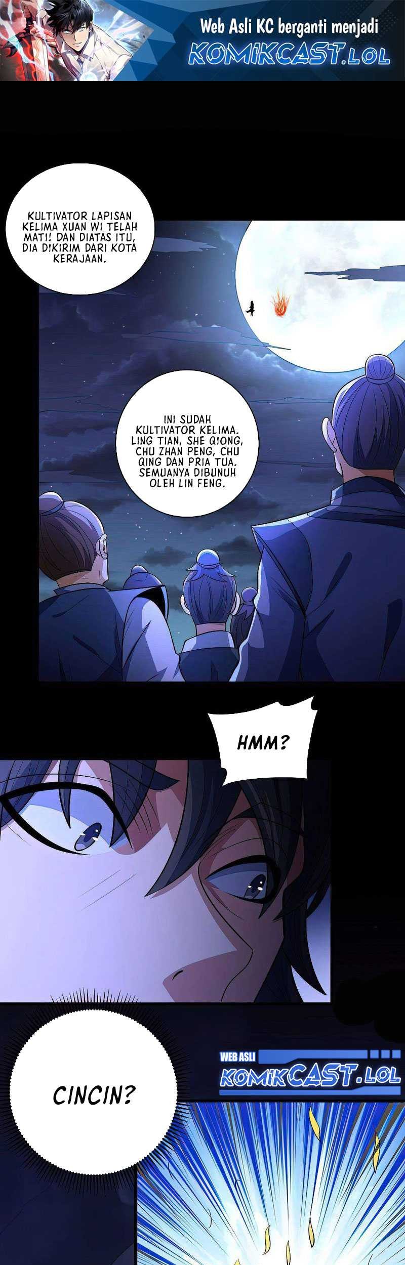 Baca  God of Martial Arts Chapter 567 Gambar 2
