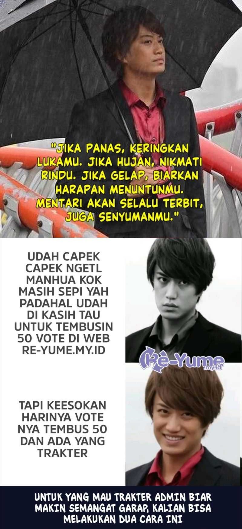 Villain: After Being Eavesdropped, The Heroine Wants To Be My Harem!? Chapter 75 Gambar 20