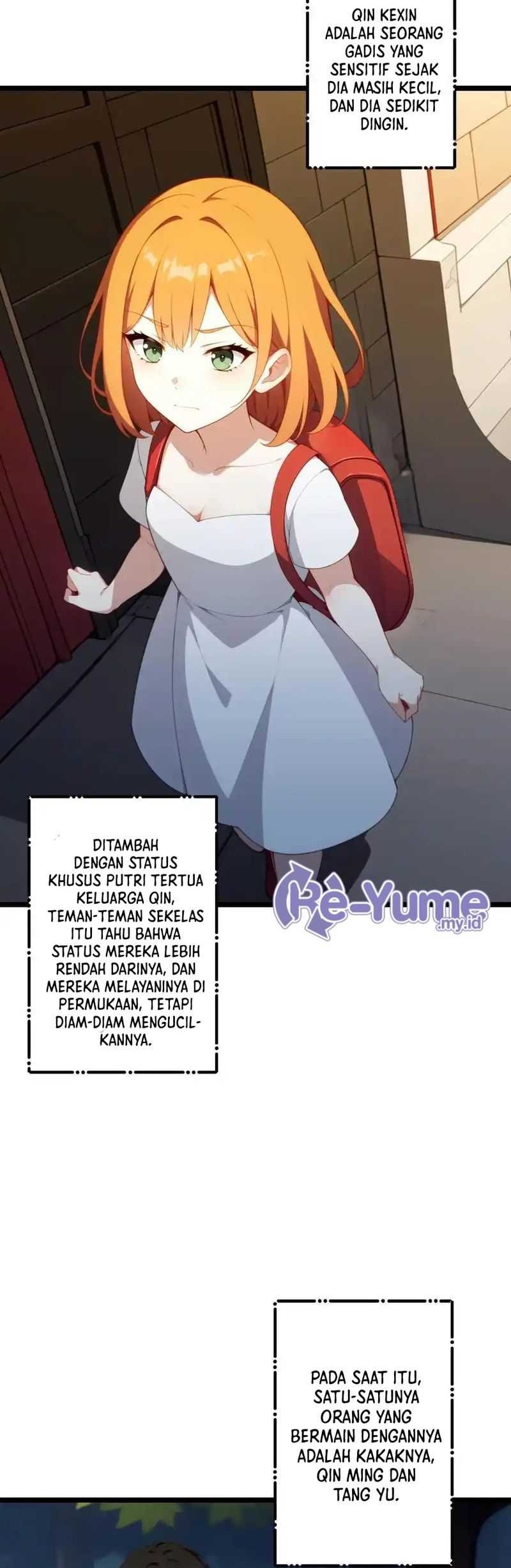 Villain: After Being Eavesdropped, The Heroine Wants To Be My Harem!? Chapter 75 Gambar 4