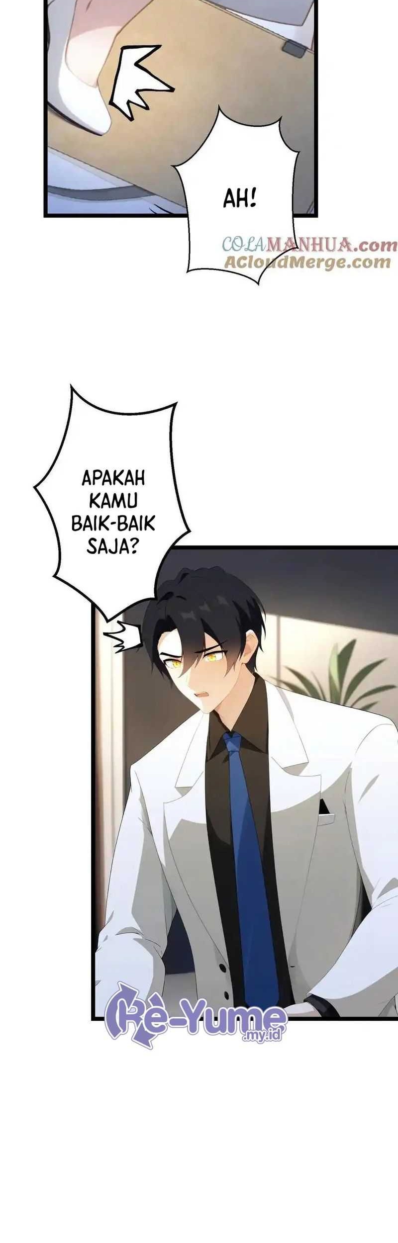 Villain: After Being Eavesdropped, The Heroine Wants To Be My Harem!? Chapter 75 Gambar 14