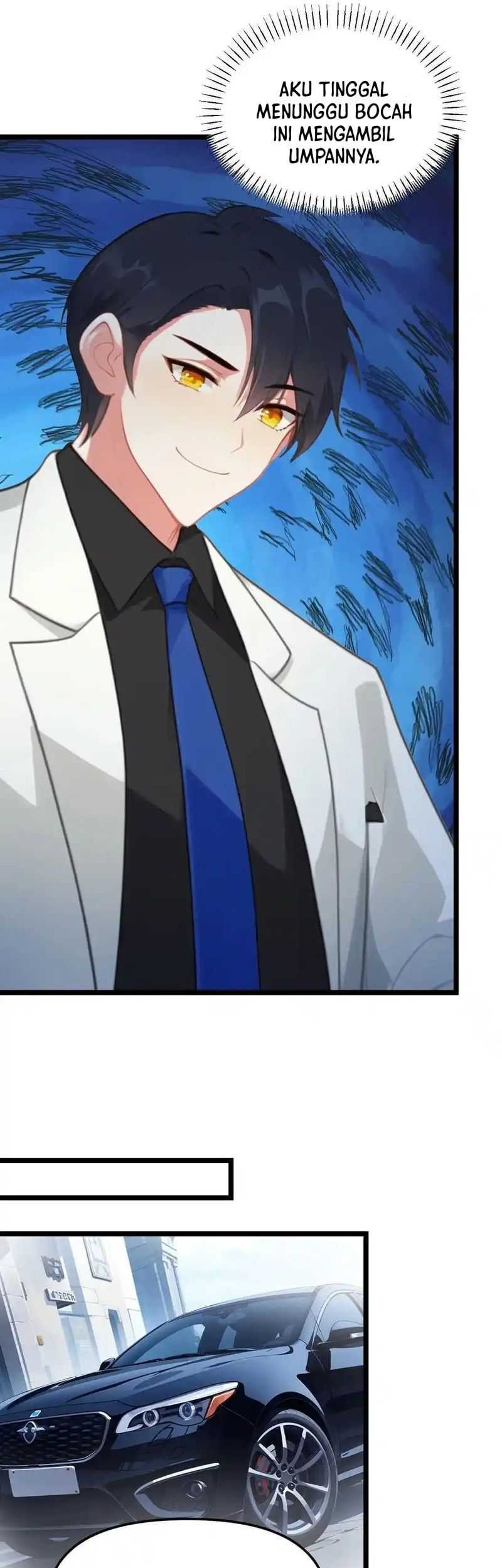 Villain: After Being Eavesdropped, The Heroine Wants To Be My Harem!? Chapter 74 Gambar 3