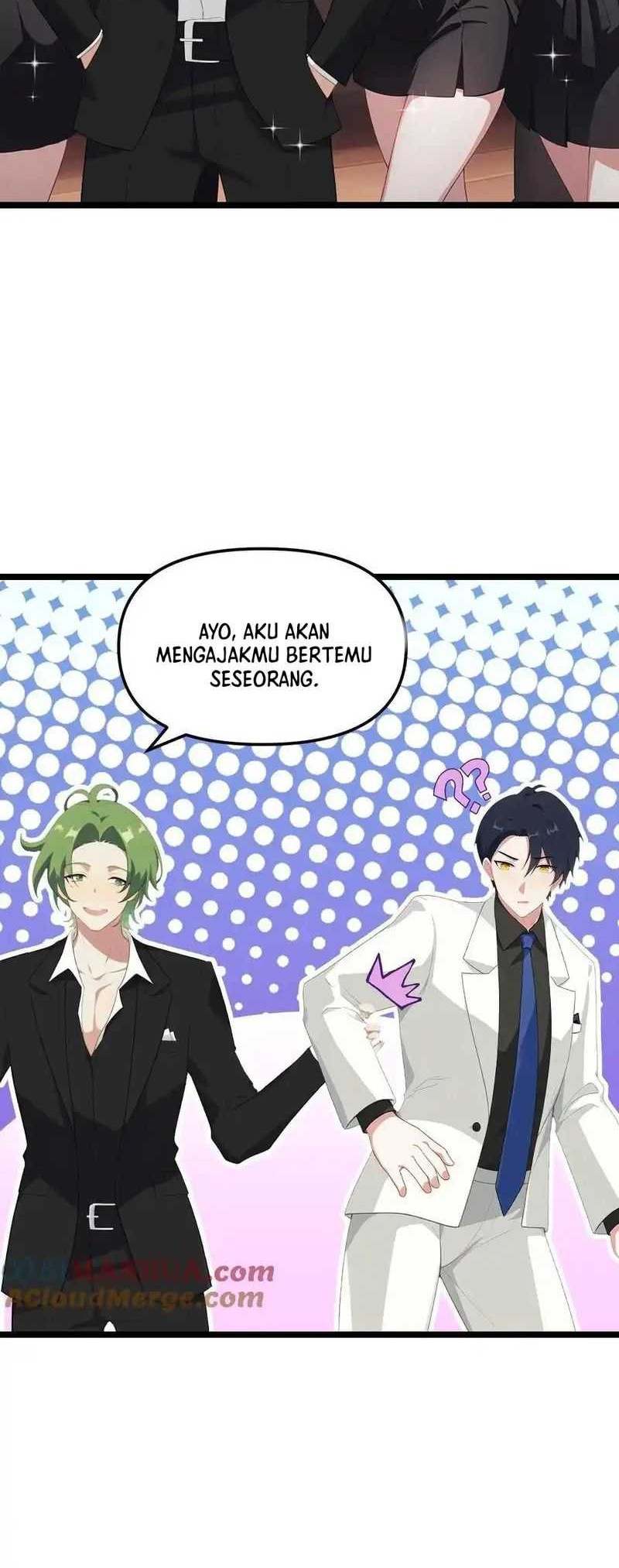Villain: After Being Eavesdropped, The Heroine Wants To Be My Harem!? Chapter 74 Gambar 8