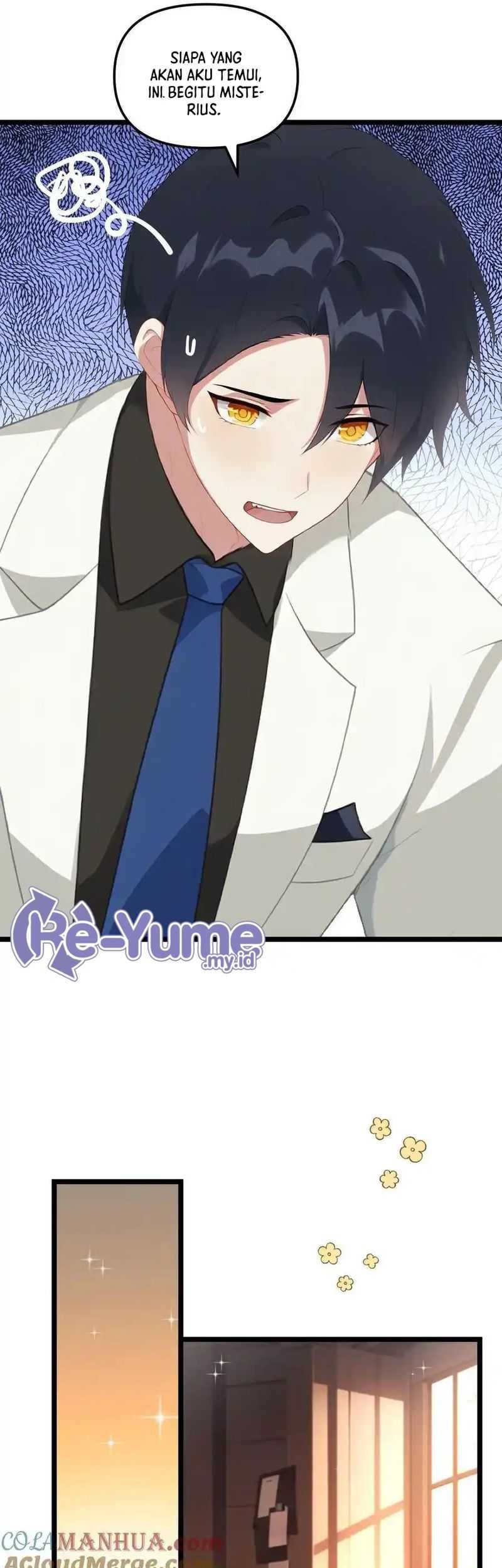 Villain: After Being Eavesdropped, The Heroine Wants To Be My Harem!? Chapter 74 Gambar 9