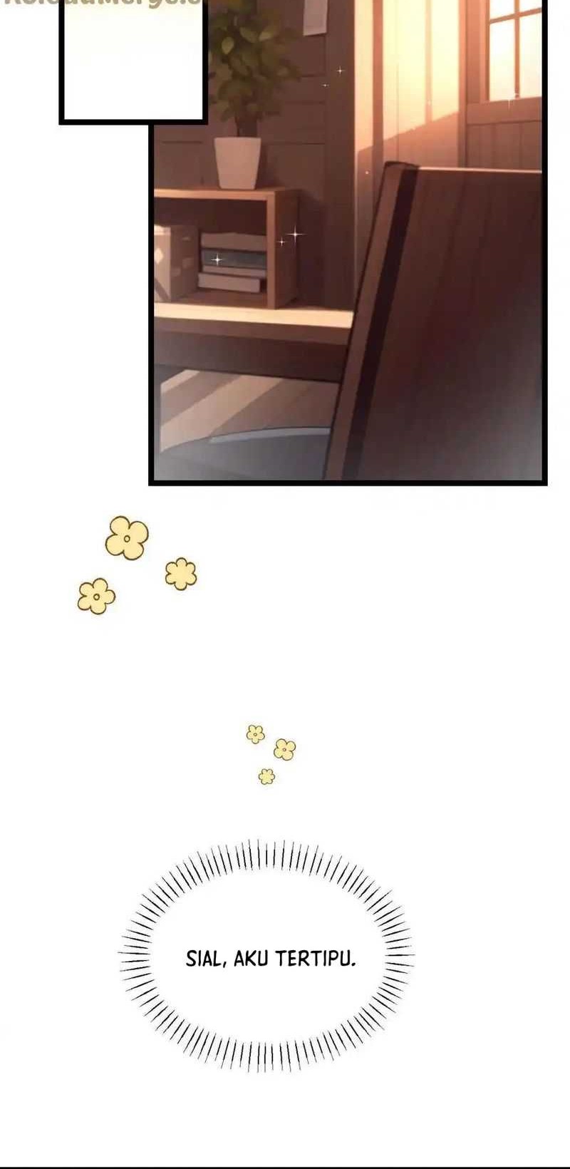 Villain: After Being Eavesdropped, The Heroine Wants To Be My Harem!? Chapter 74 Gambar 10