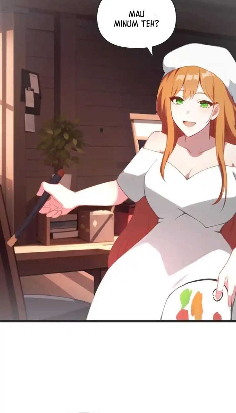 Villain: After Being Eavesdropped, The Heroine Wants To Be My Harem!? Chapter 74 Gambar 12
