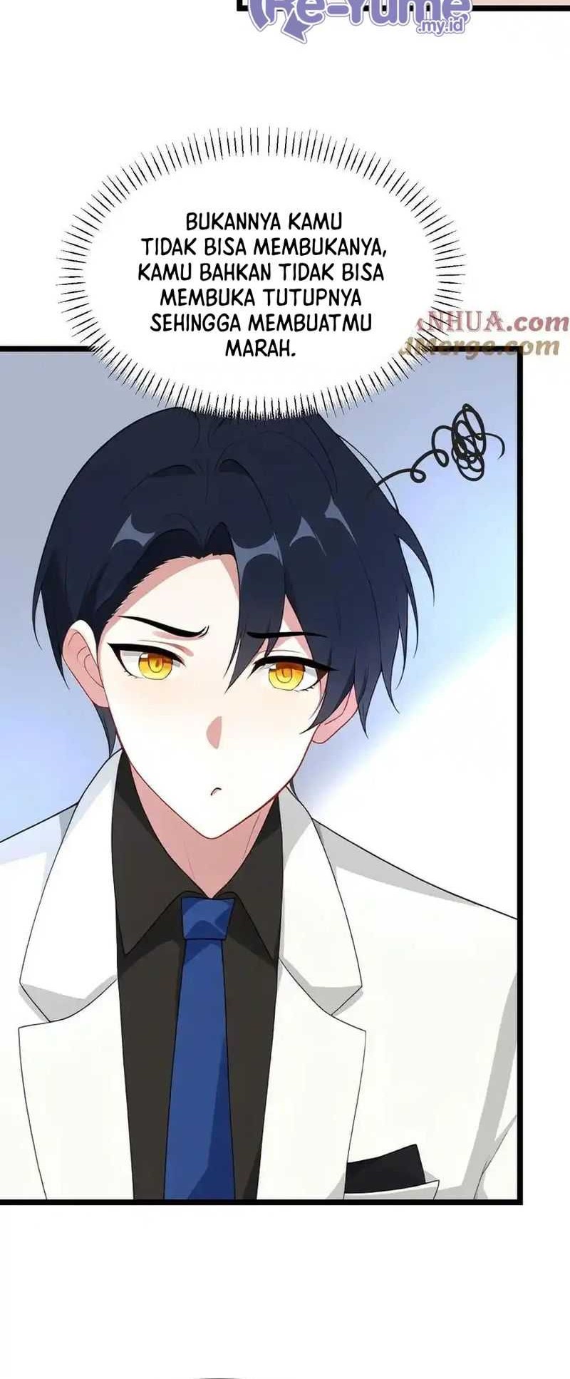 Villain: After Being Eavesdropped, The Heroine Wants To Be My Harem!? Chapter 74 Gambar 14