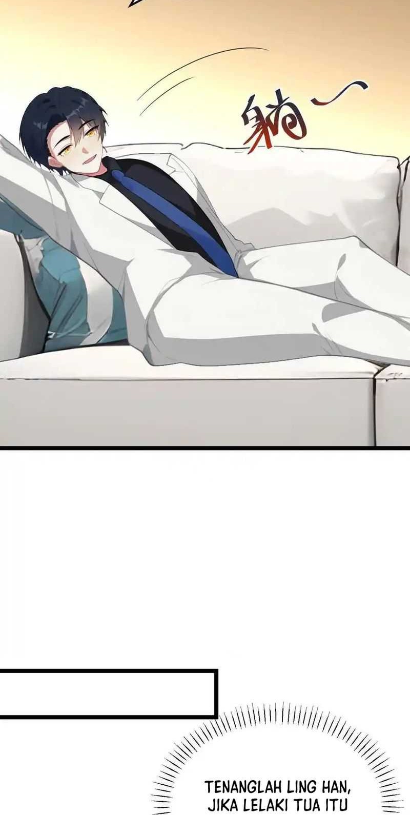 Villain: After Being Eavesdropped, The Heroine Wants To Be My Harem!? Chapter 73 Gambar 4