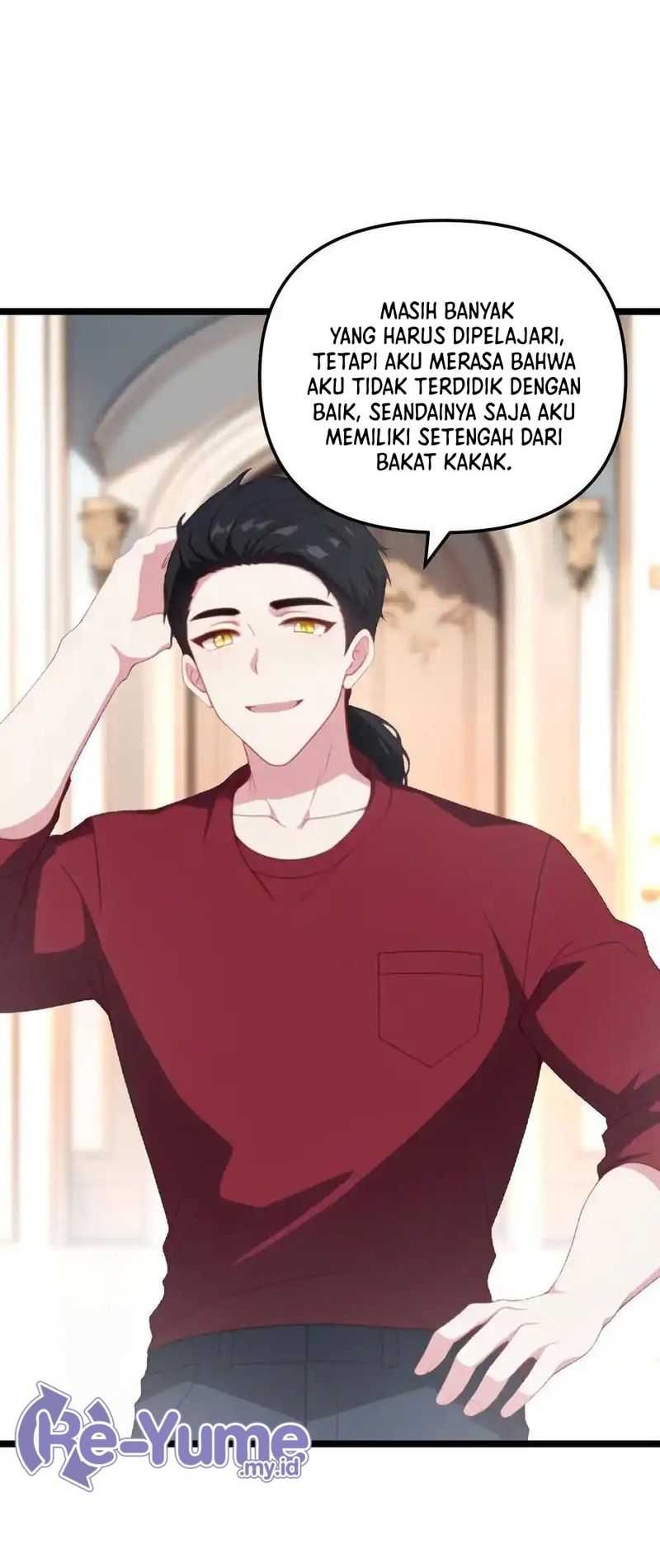 Villain: After Being Eavesdropped, The Heroine Wants To Be My Harem!? Chapter 73 Gambar 12