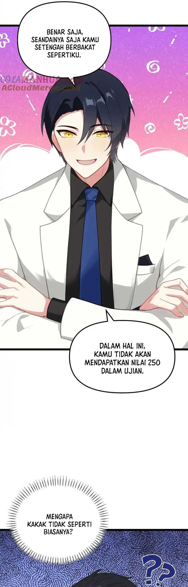 Villain: After Being Eavesdropped, The Heroine Wants To Be My Harem!? Chapter 73 Gambar 13