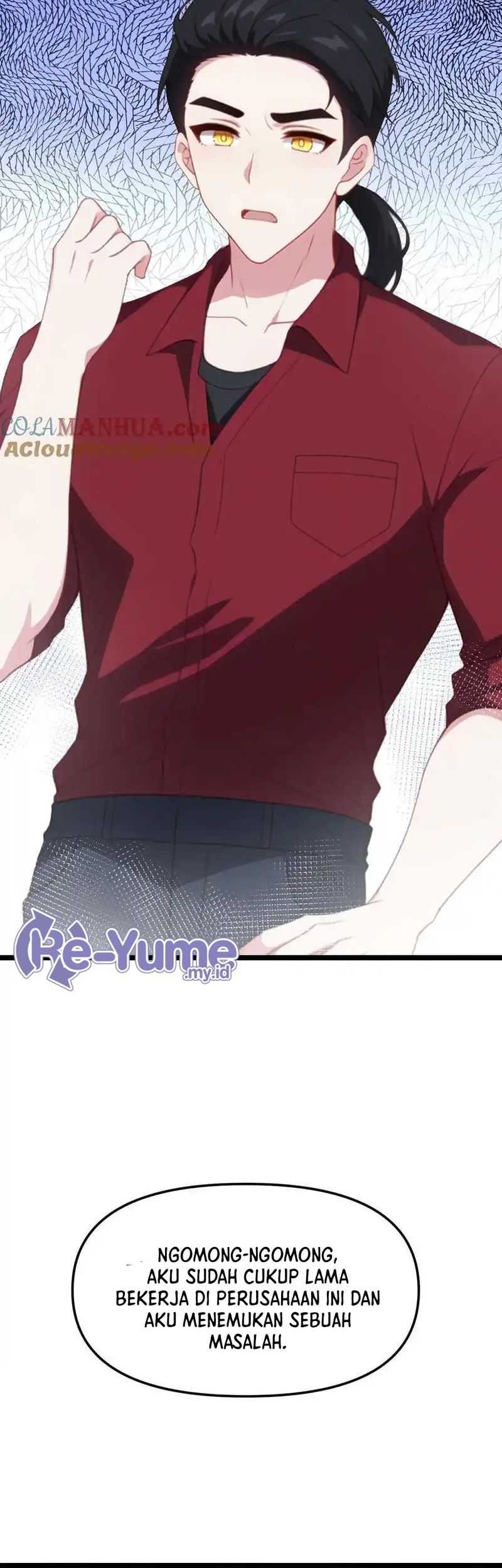 Villain: After Being Eavesdropped, The Heroine Wants To Be My Harem!? Chapter 73 Gambar 14