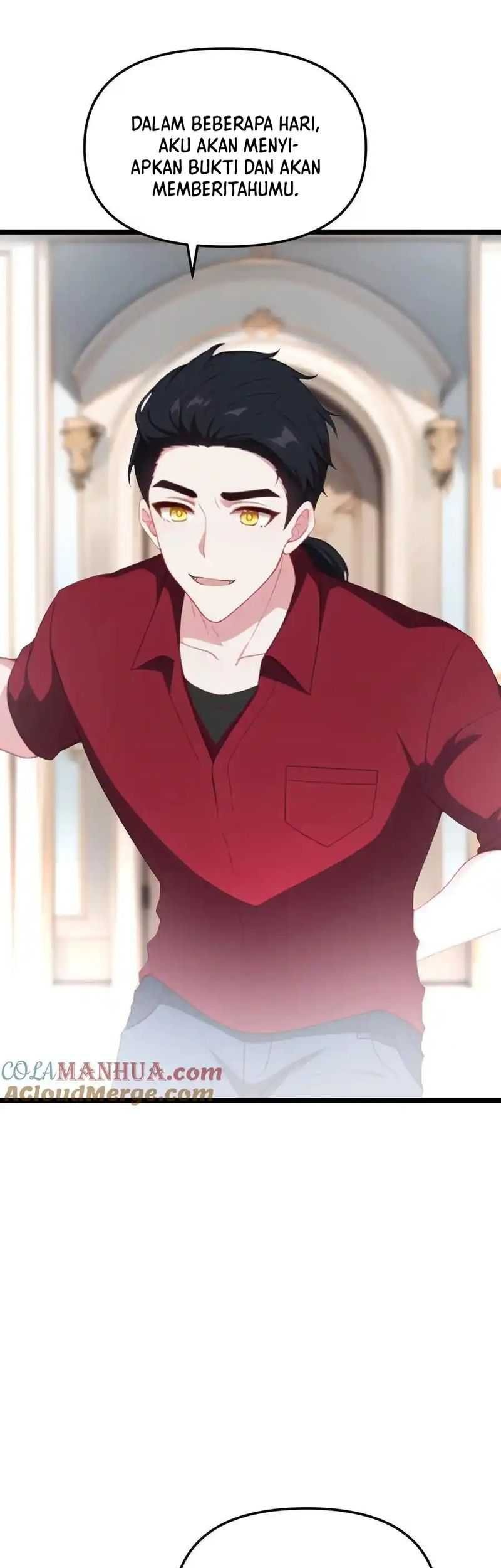 Villain: After Being Eavesdropped, The Heroine Wants To Be My Harem!? Chapter 73 Gambar 17