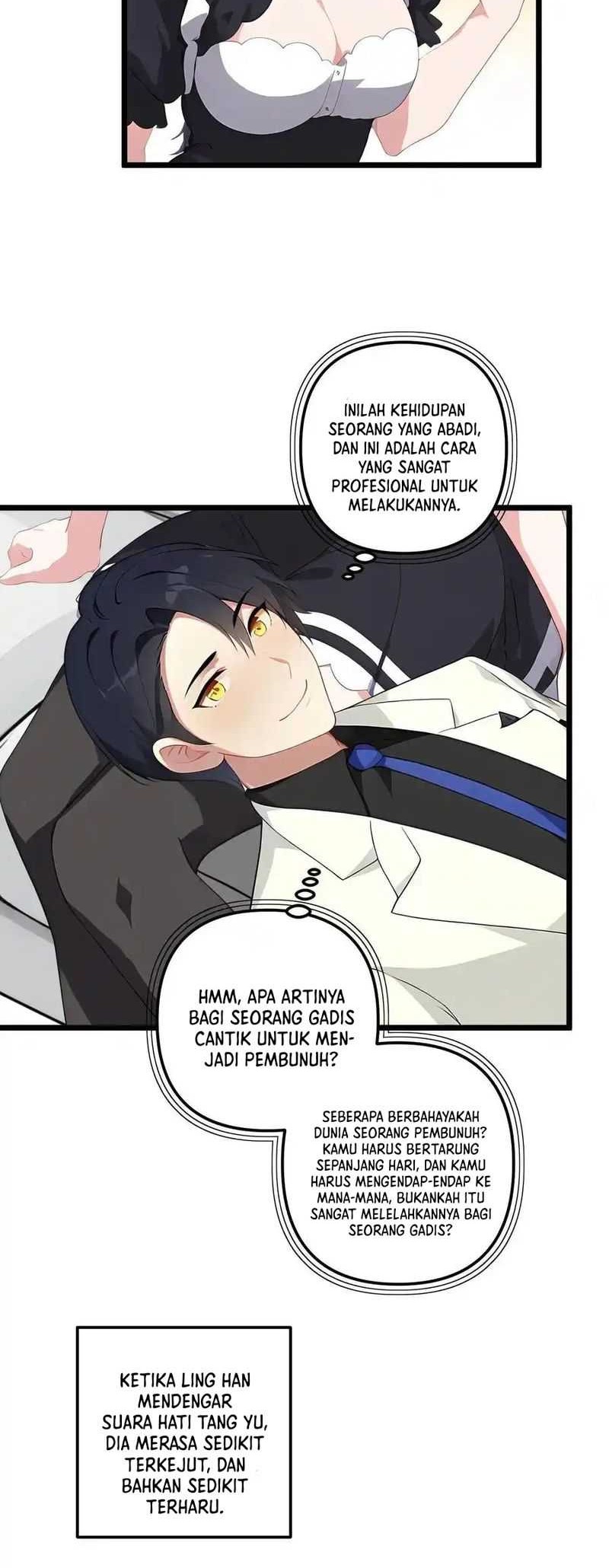 Baca  Villain: After Being Eavesdropped, The Heroine Wants To Be My Harem!? Chapter 72 Gambar 2