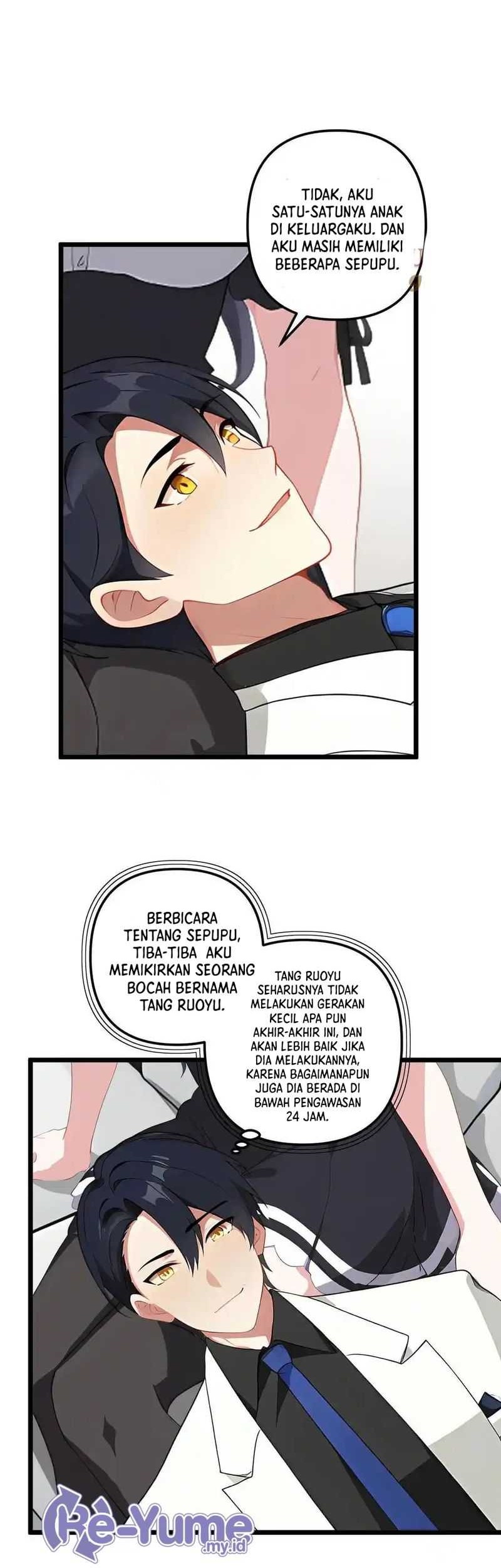 Villain: After Being Eavesdropped, The Heroine Wants To Be My Harem!? Chapter 72 Gambar 4