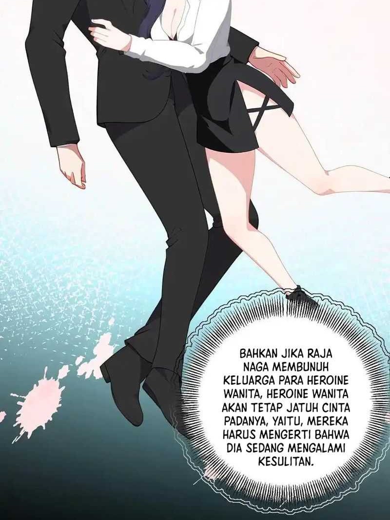 Villain: After Being Eavesdropped, The Heroine Wants To Be My Harem!? Chapter 72 Gambar 10