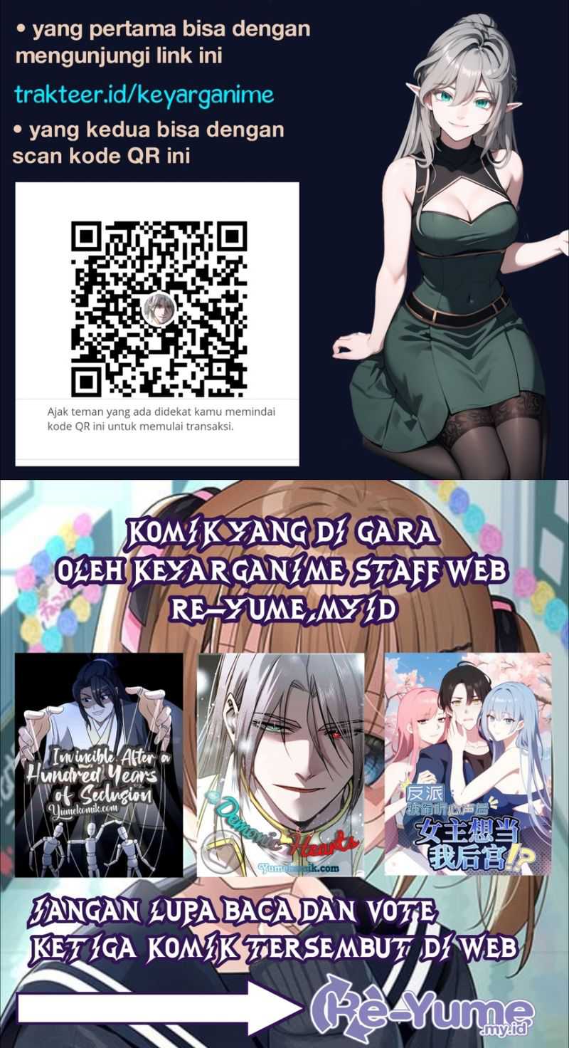 Villain: After Being Eavesdropped, The Heroine Wants To Be My Harem!? Chapter 72 Gambar 13