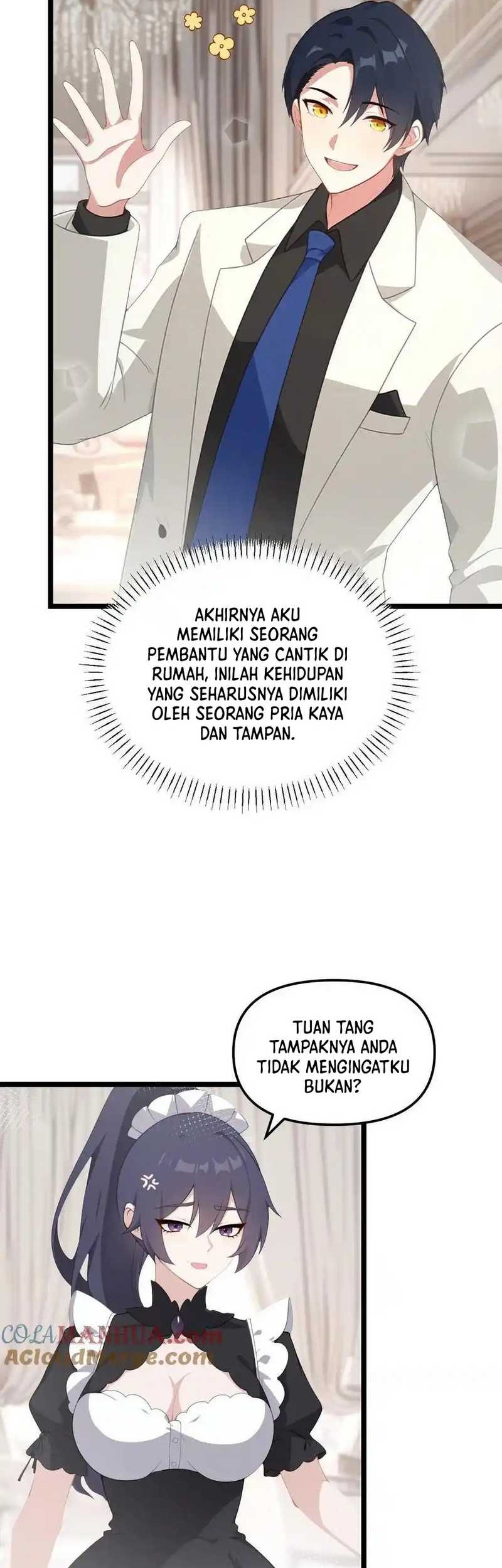 Baca  Villain: After Being Eavesdropped, The Heroine Wants To Be My Harem!? Chapter 71 Gambar 2