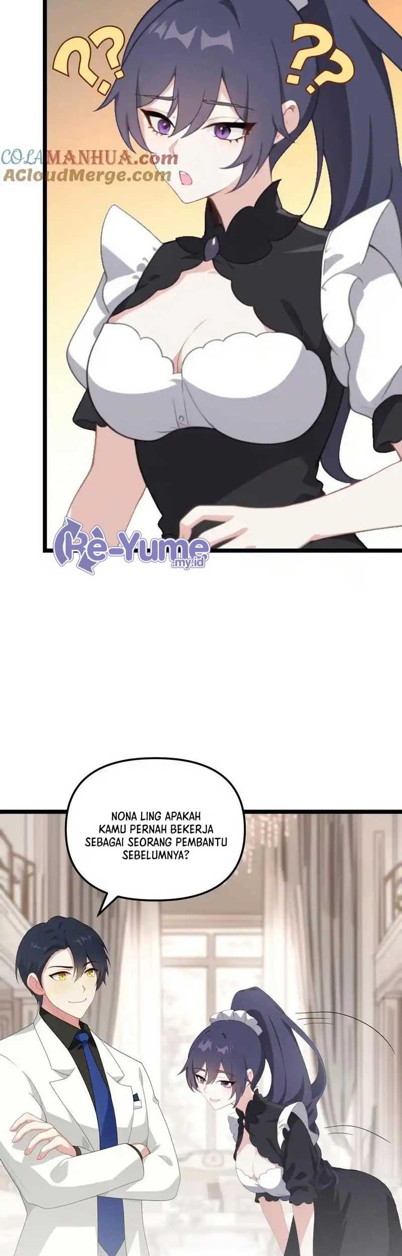 Villain: After Being Eavesdropped, The Heroine Wants To Be My Harem!? Chapter 71 Gambar 5