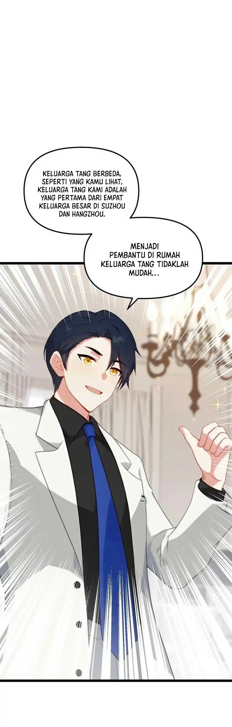 Villain: After Being Eavesdropped, The Heroine Wants To Be My Harem!? Chapter 71 Gambar 7