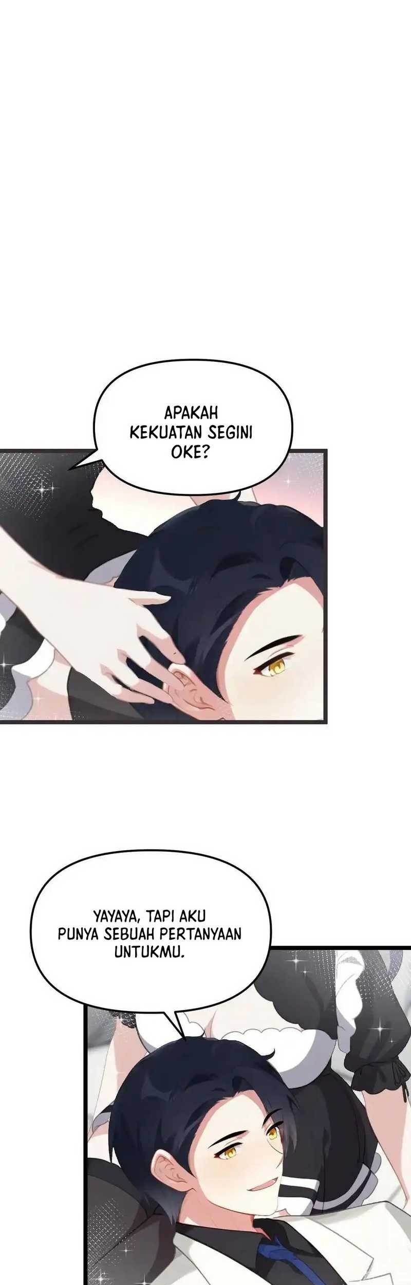 Villain: After Being Eavesdropped, The Heroine Wants To Be My Harem!? Chapter 71 Gambar 12