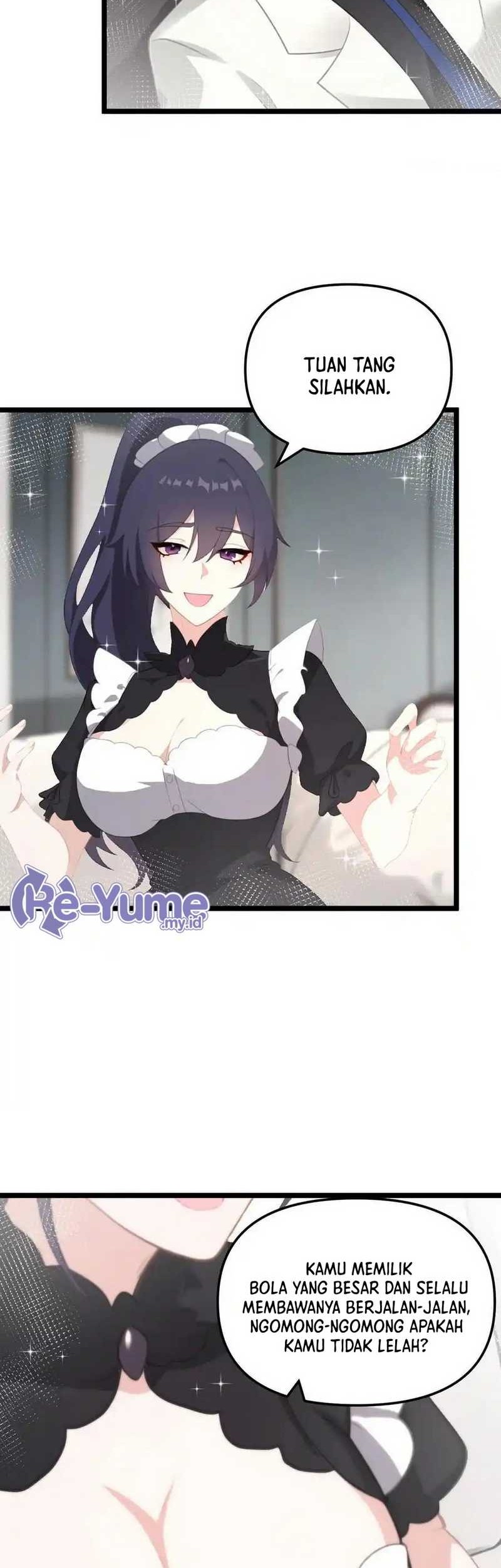 Villain: After Being Eavesdropped, The Heroine Wants To Be My Harem!? Chapter 71 Gambar 13