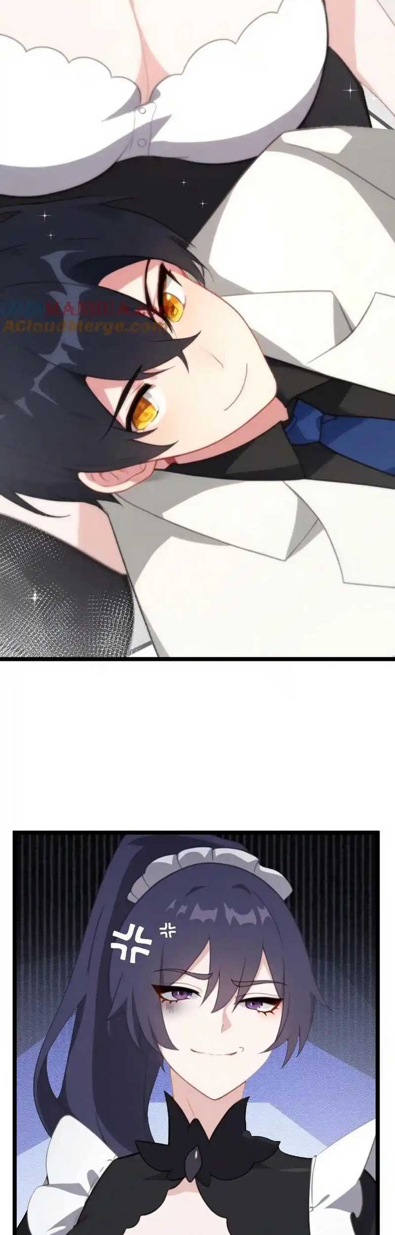 Villain: After Being Eavesdropped, The Heroine Wants To Be My Harem!? Chapter 71 Gambar 14