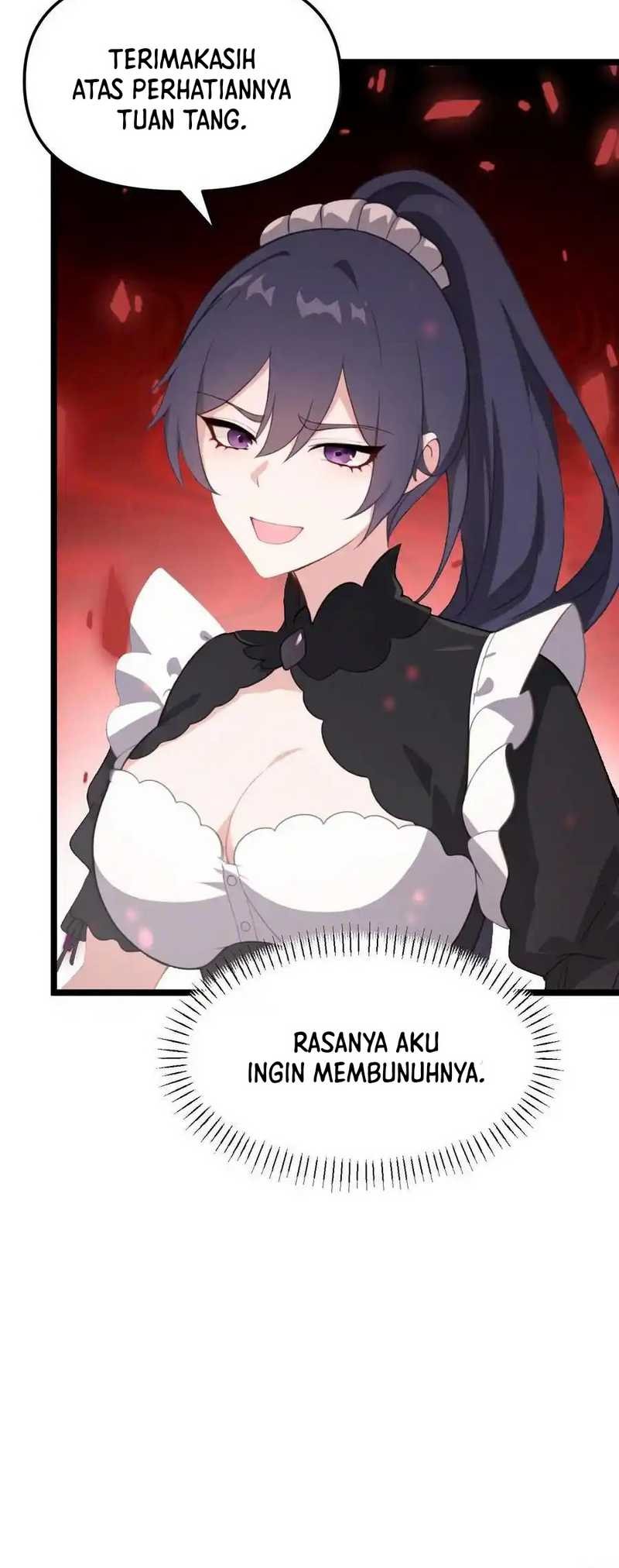 Villain: After Being Eavesdropped, The Heroine Wants To Be My Harem!? Chapter 71 Gambar 16