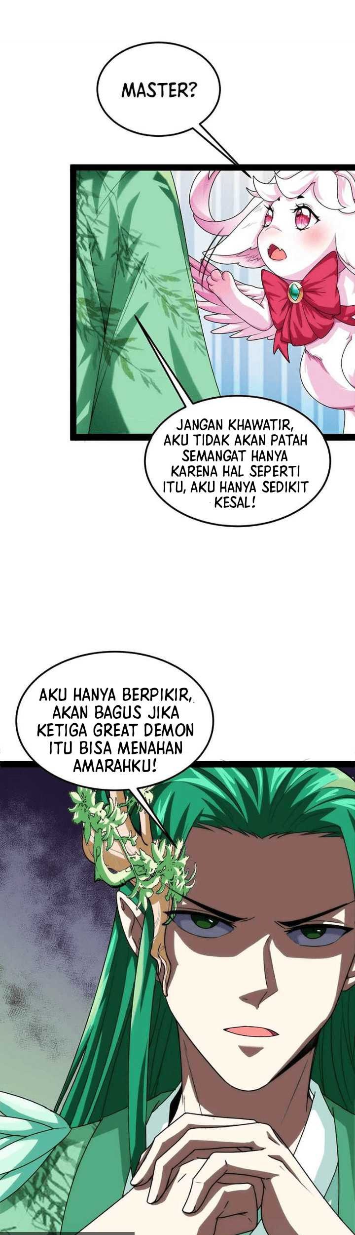 I Am The King Chapter 14 Gambar 24