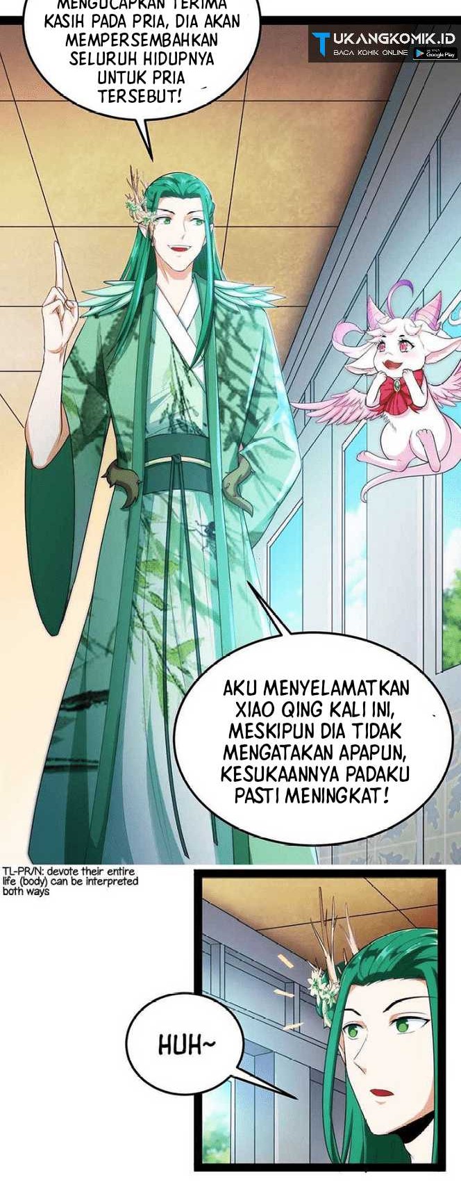 I Am The King Chapter 14 Gambar 8